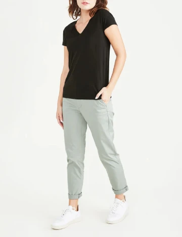 Tricou DOCKERS, negru