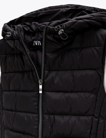 Vesta Zara, negru, M