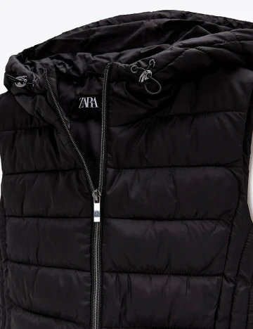 Vesta Zara, negru, M