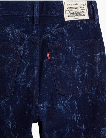 Blugi Levi S, bleumarin