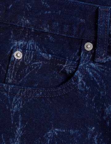 Blugi Levi S, bleumarin