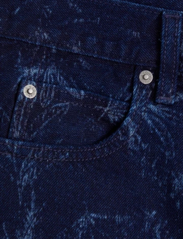 Blugi Levi S, bleumarin