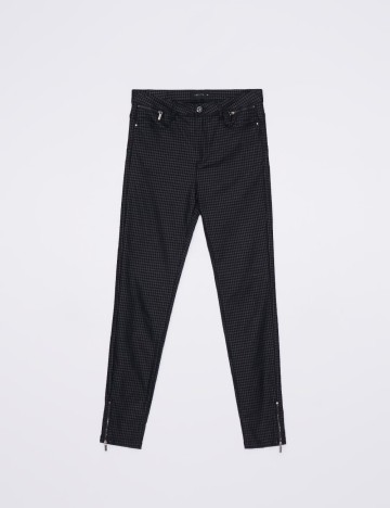 Pantaloni Mohito, negru
