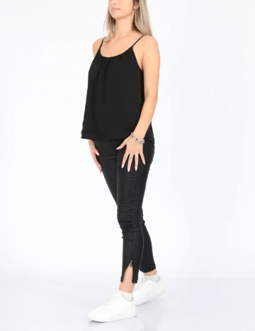 Pantaloni Mohito, negru