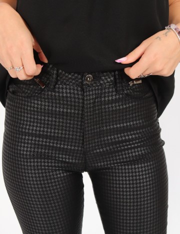 Pantaloni Mohito, negru