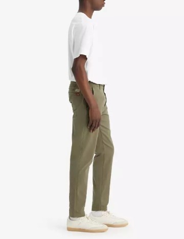 Pantaloni Levi S, kaki