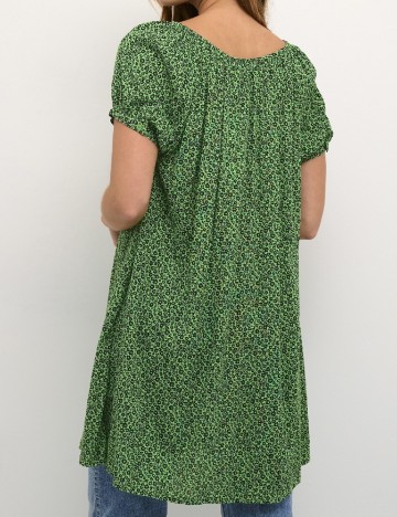 Tunica Kaffe, verde