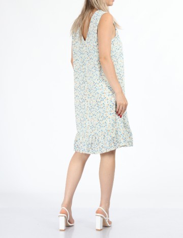 Rochie scurta SisterS point, floral
