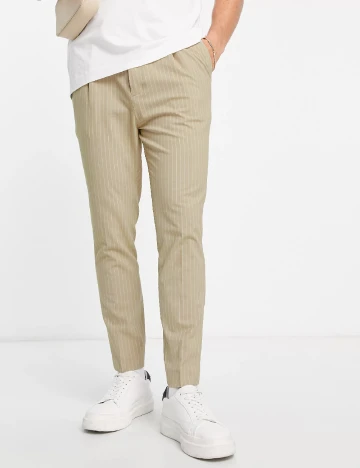 Pantaloni ASOS, bej