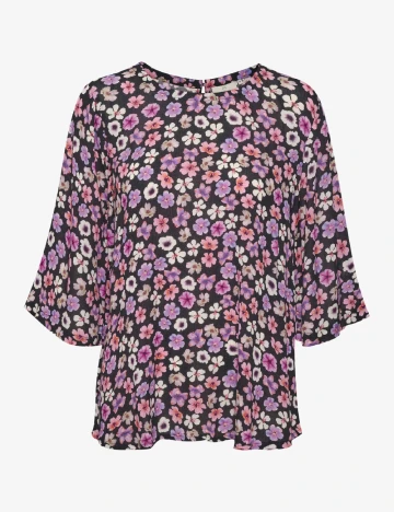 Bluza Kaffe, floral print