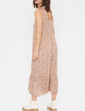 Rochie medie Saint Tropez, maro Maro