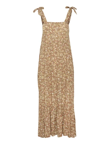 Rochie medie Saint Tropez, maro Maro