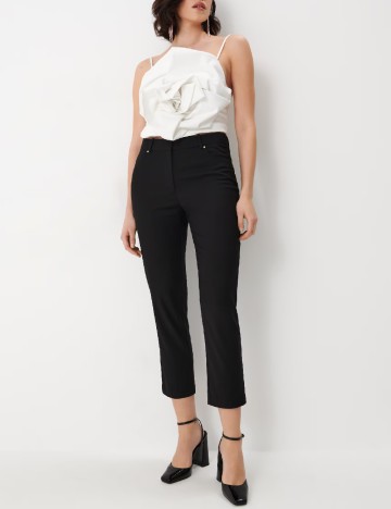 
						Pantaloni Mohito, negru