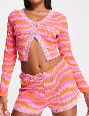 
						Top ASOS, roz