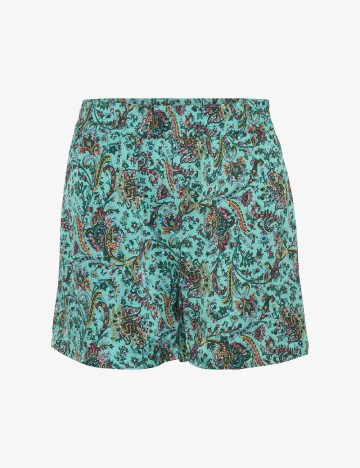Pantaloni scurti My Essential Wardrobe, verde