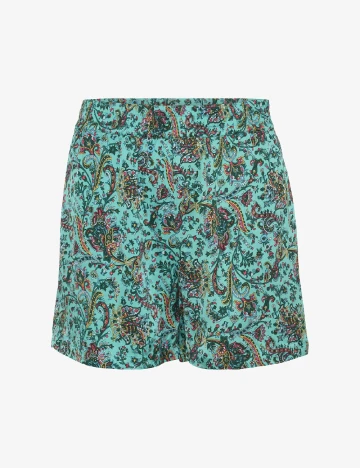 Pantaloni scurti My Essential Wardrobe, verde