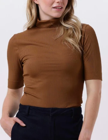 Bluza My Essential Wardrobe, maro