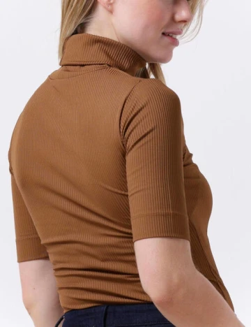 Bluza My Essential Wardrobe, maro