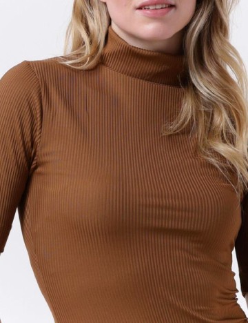 Bluza My Essential Wardrobe, maro
