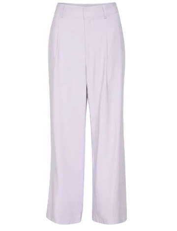 Pantaloni My Essential Wardrobe, mov