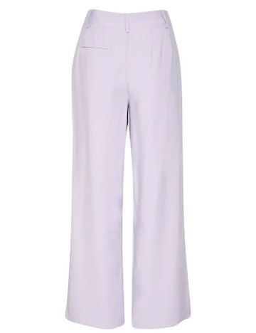 Pantaloni My Essential Wardrobe, mov