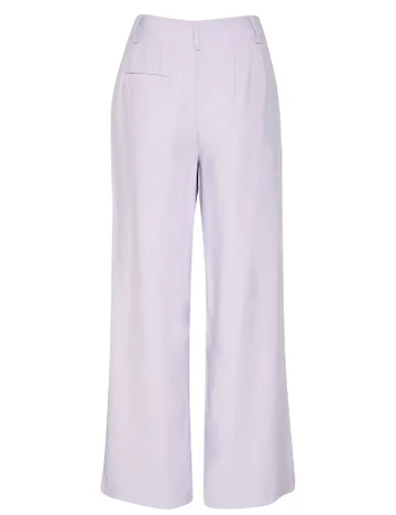 Pantaloni My Essential Wardrobe, mov