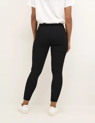 Pantaloni Cream, negru