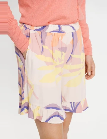 Pantaloni scurti Saint Tropez, roz
