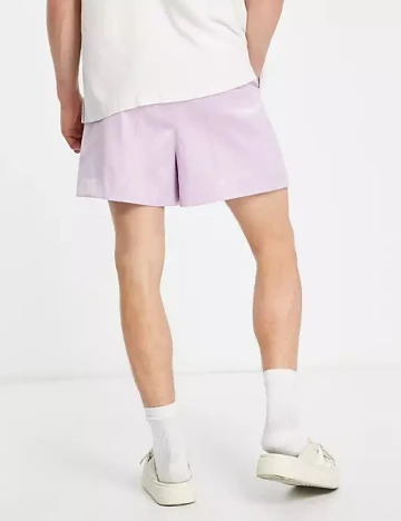 Pantaloni scurti ASOS, roz