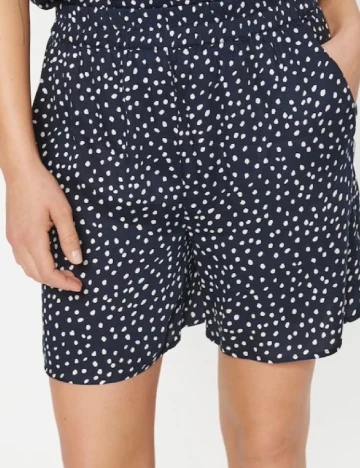Pantaloni scurti Saint Tropez, albastru