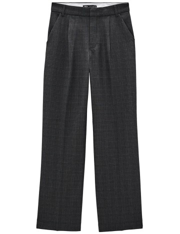 Pantaloni Zara, gri, M