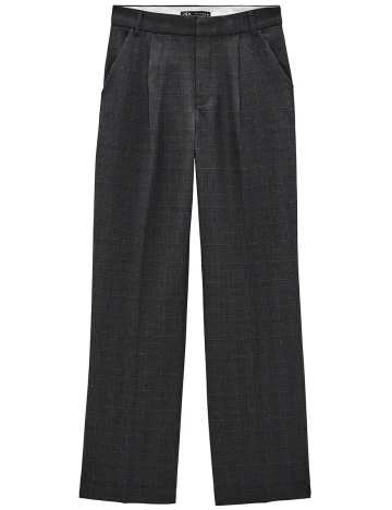 Pantaloni Zara, gri, M