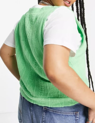 Vesta ASOS Curve, verde