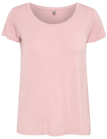 Tricou Culture, roz pal