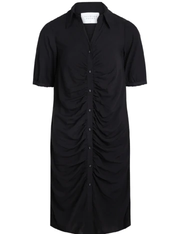 Rochie scurta SisterS point, negru