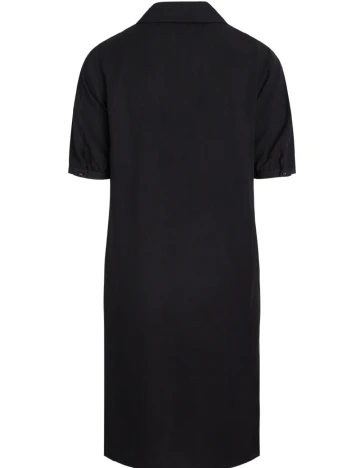 Rochie scurta SisterS point, negru