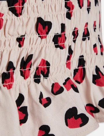 Bluza SisterS point, crem Crem