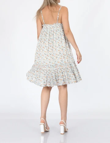 Rochie scurta SisterS point, floral print