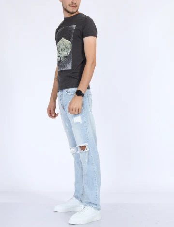 Blugi Only, albastru