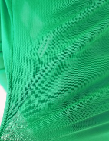 Rochie medie SisterS point, verde