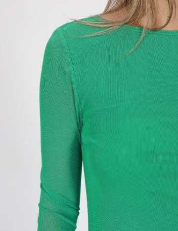 Rochie medie SisterS point, verde
