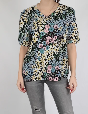 Tricou Only, floral, L Floral print