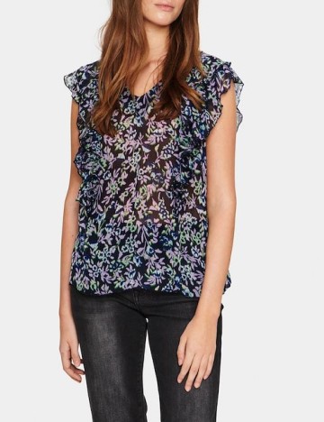 
						Bluza Saint Tropez, bleumarin