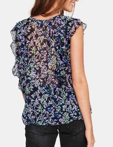 Bluza Saint Tropez, bleumarin