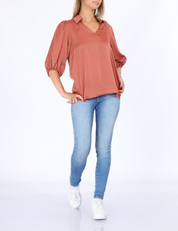 
						Bluza Saint Tropez, maro