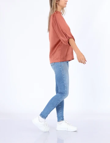 Bluza Saint Tropez, maro