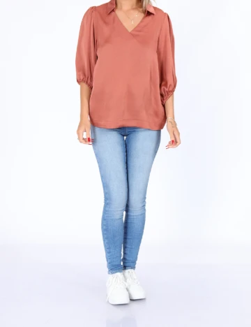 Bluza Saint Tropez, maro
