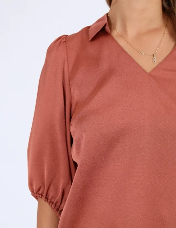 Bluza Saint Tropez, maro