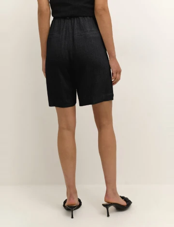 Pantaloni scurti Kaffe, negru Negru