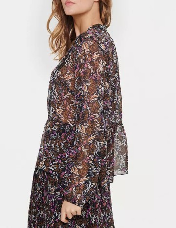 Bluza Saint Tropez, maro